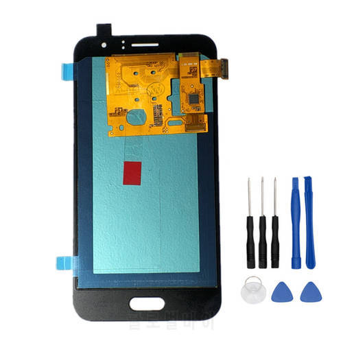 Original AMOLED Replacement For Samsung Galaxy J1 2016 J120F J120DS J120 LCD Display+Touch Screen Digitizer Assembly+Tools