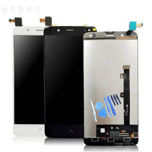 Tested Repair Parts For BQ Aquaris U2 100% Work Well LCD Display + Touch Screen Digitizer Assembly+Tools