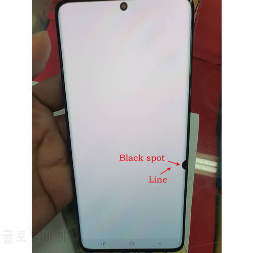 100% Original Amoled Display with Frame For SAMSUNG Galaxy s21 Ultra 5g g998f g998fd g998u LCD Touch Screen Repair Parts