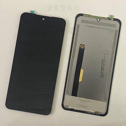 For Ulefone Armor 8 LCD Display And Touch Screen Digitizer Assembly 6.10 inch For Ulefone Armor 8 Pro LCD Screen Sensor
