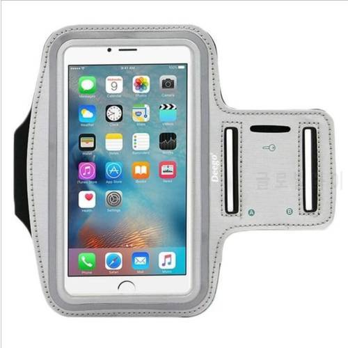 Men&39s Women&39s Running Phone Case Waterproof Touch Screen Armband Sports and Fitness Running Accessories for 4-6 Inch Smartphones
