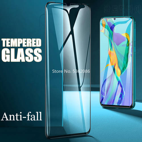 Tempered Glass for Huawei P20 P30 P40 Pro Puls Screen Protector Huawei Mate 30 20 Lite P Smart 2018 2019 Z Glass Y6 P 40 Mate30