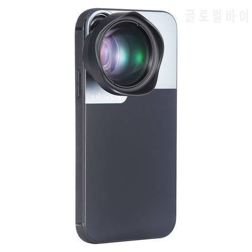 Ulanzi 17MM Thread Phone Case for IPhone 12 Mini 12 Pro Max Protective Housing Case for Anamorphic Lens Macro Wide Angle Lens