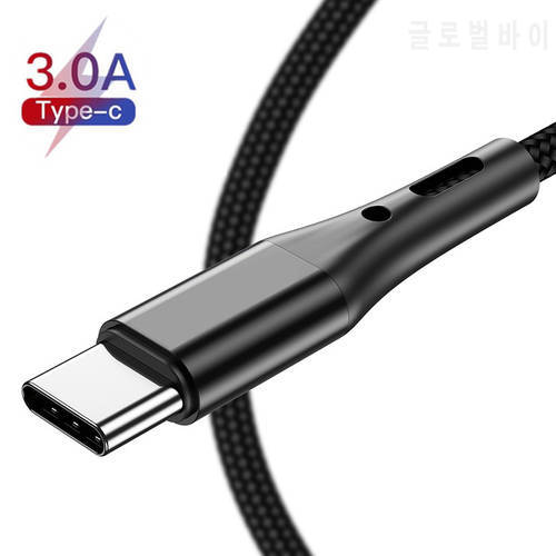 USB Type C Cable For Samsung S22 21 20 11 10 9 8 Note 21 20 10 A90 82 80 72 71 70 60 52 51 50 42 40 32 21 20 12 10 8 1 1.5 2 3m