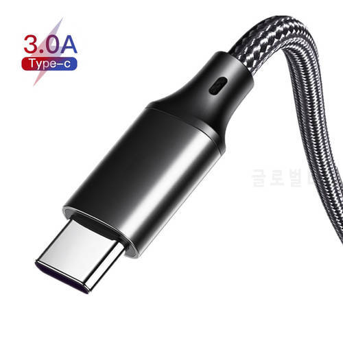 For MacBook Pro Air iPad Pro Charge Cable USB C to USB C Cable QC 4.0 PD Fast Charging for Xiaomi 11 10 9 Redmi 10 Note 9 8 Pro