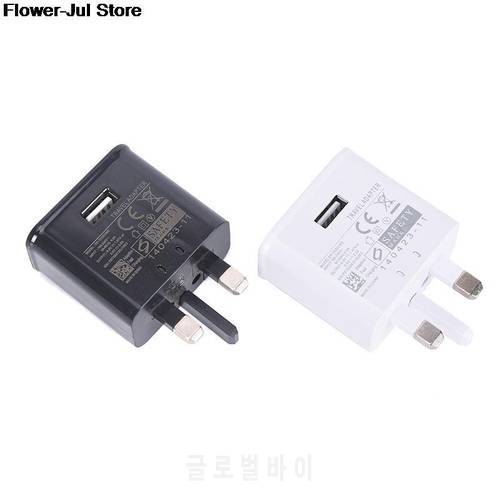 5V2A UK Fast Charging Adapter USB Charger Plug For Samsung Galaxy and Android Phones