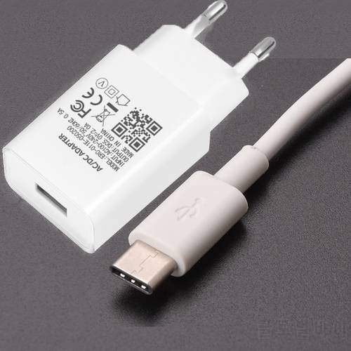 USB Phone Charger Adapter For Huawei P40 P30 P20 Honor 10X lite 9X 9A Redmi Note 9 8 Pro 9A 9C 8 8A Type C USB Charge Cable