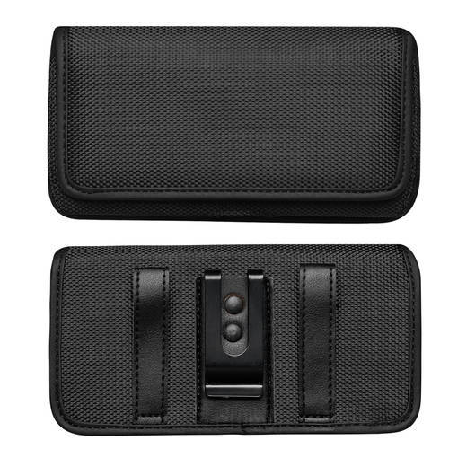 Case For Huawei P30 Pro Waist Belt Clip Holster Mobile Phone Case Pouch For Huawei V9 Play / Honor 6C Pro Waist Bag