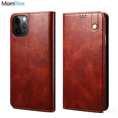 For iPhone 11 12 XR Xs Max Case Wallet Card Luxury Retro Leather Stand Magnetic Book Flip Cover For iPhone 13 14 10 Phone Cases