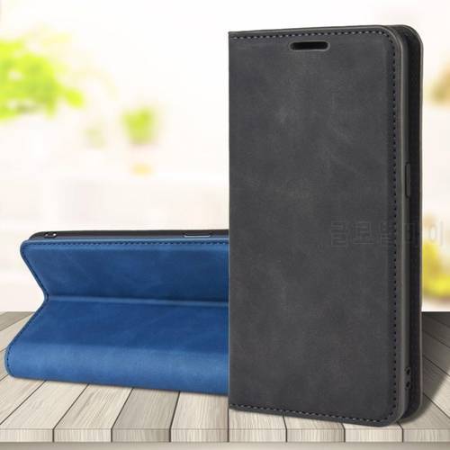 For OPPO Realme 7 X7 Pro 7i Premium Comfortable Leather Case Flip Magnetic Wallet Bag Card Holder Stand Phone Protective Cover