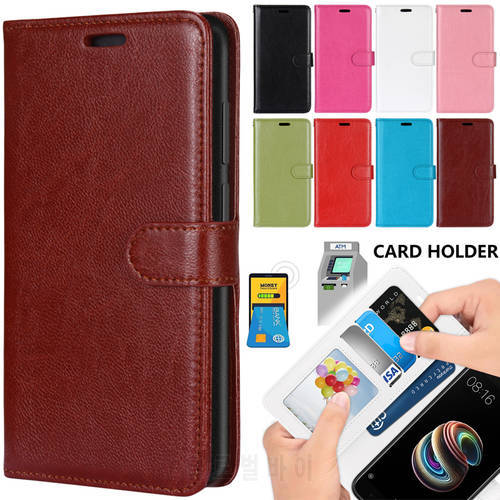Flip PU Leather For Huawei Honor 30 Lite 30lite Case Thin Capa For Honor 30 Lite 30lite Cover Plain Coque For Honor30 Lite Shell