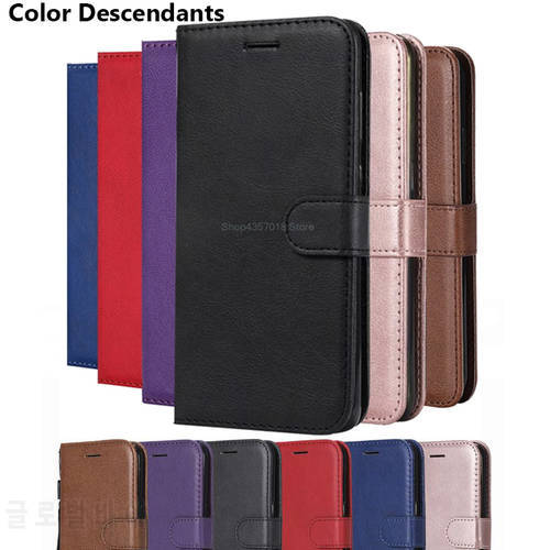 For Samsung Galaxy A10 SM-A105F/DS SM-A105FN/DS SM-A105M/DS Wallet Case Magnetic Flip Leather Phone Shell Protective Cover bag