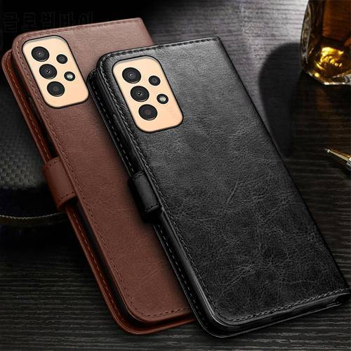 book style leather magnetic stand flip phone cover case for samsung galaxya13 galaxy a13 a 13 13a 4g 2022 sm-a315f/ds 6.6
