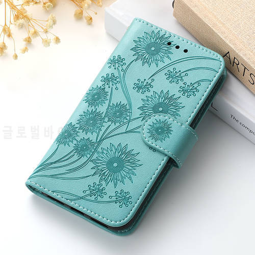 Leather Flip Wallet Stand Cover For Samsung Galaxy A13 A32 A40 A50 A51 A52 A71 A72 A73 A11 A12 A20E A53 S20 Plus S21 Ultra Case
