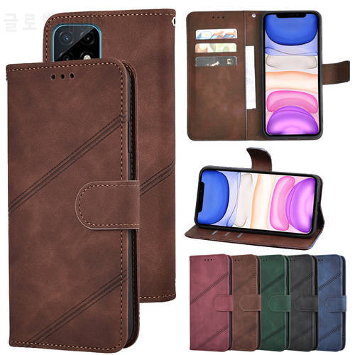 Leather Case On Realme C25s Flip Case Wallet Cover For OPPO RMX3261 Realme C 25s Case Realmi C25s C25Y C25 Y Hoesje Capa Funda