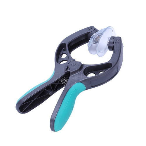 Repair Mobile Phone Tool Double Separation Clamp Plier Repair Tool Suction Cup LCD Screen Sucker Opening Tool For IPhone IPad