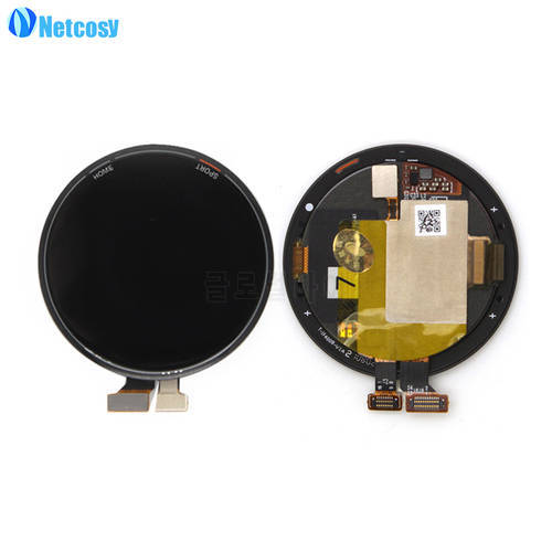 For Xiaomi MI Watch Color Sport Edition XMWTCL02 LCD Display Touch Screen Digitizer Assembly Repair Parts