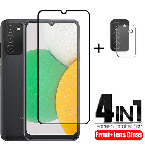 Full Cover Glass For Samsung A13 Glass For Samsung A13 Tempered Glass Screen Protector For Samsung Galaxy A 13 A13 5G Lens Glass