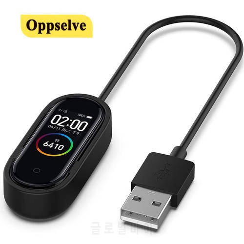 Charger Adapter Wire For Xiaomi Mi Band 4 Miband 4 Charging Cable USB Charger Adapter Wristband USB Charger Cable For Band 4