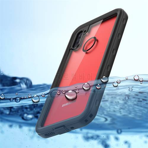 360 Protection Case for Samsung Galaxy A51 A52 A32 A01 A11 A21 S21 S20 FE S10 S9 Note 8 9 10 20 Plus Ultra S10e Waterproof Cover