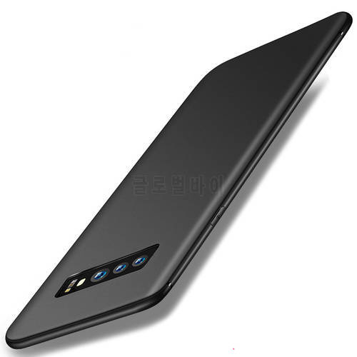 HereCase Ultra-thin Soft Matte Case for Samsung S10 S10 PLUS S10E Cases TPU Flexible Slim Back Cover for Galaxy S10 S10PLUS S10E