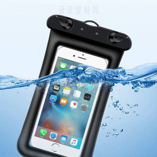 IP68 Universal Waterproof Phone Case Water Proof Bag Mobile Cover For iPhone 13 12 11 Pro Max X Xs 8 Xiaomi Huawei Samsung