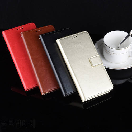 Fashion ShockProof Flip PU Leather Wallet Stand Sharp Aquos R7 Case For Sharp AquosR7 Phone Bags