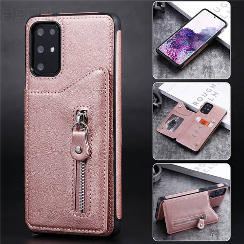 Fashion Embossed Wallet Case For Samsung Galaxy S21 Ultra S20 FE 2022 S10 5G S10E S9 S8 Plus Note 20 Ultra 10 Plus 9 8 A30S A50