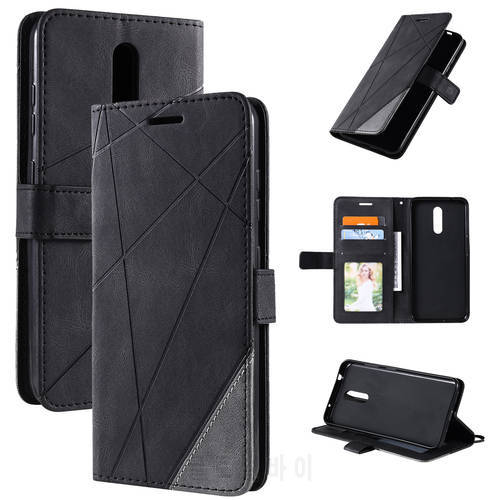 Wallet Flip Leather Phone Case For Redmi Note 10 Pro 10S 9 9S 8 8T 7 7S 7 Pro Redmi 7 7A 8 8A 9 9A 9C 4G 5G Cute Book Cover D21G