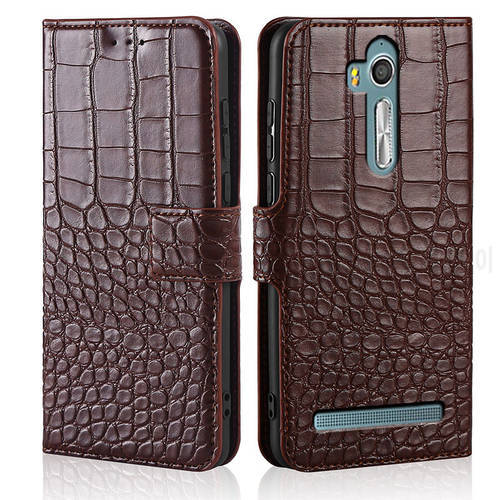 Shockproof magnetic Case for Asus Zenfone Go ZB552KL Phone Case flip leather Case Mobile silicone Shell Cover with card slots