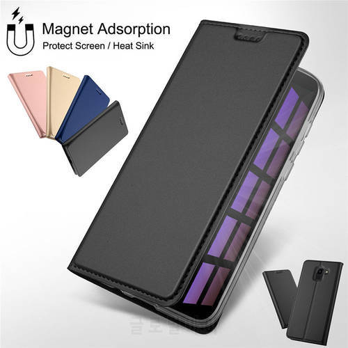 Magnetic Leather Book Flip Phone Case For Xiaomi Redmi Note10 Note 9s 8 7 6 Pro Mi Note10 Card Holder Cover For Redmi 9T 9A 8 7