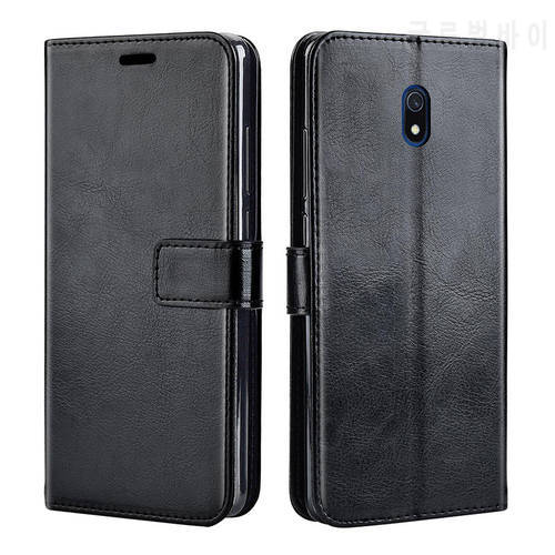 Flip Leather Case On for Xiaomi Redmi 8A 8 a Case Back Cover Phone Case On for Xiaomi Redmi 8 8A