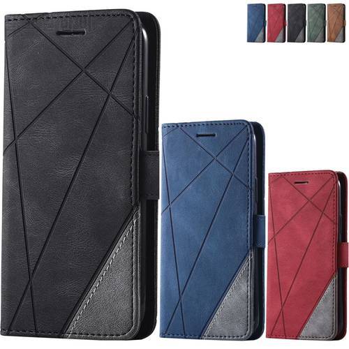 For Etui Samsung Galaxy J710 J7 2016 J2 Prime G530 S30 Plus S20 FE Ultra A12 A32 A42 A52 A72 Leather Flip Wallet Cover Case D21G