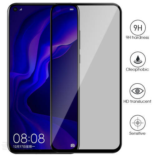Tempered Glass Privacy Film For OPPO A16 A15S A52 A54 A72 A92 A94 A32 A35 4G 5G A55 2020 Realme GT NEO2 Master Flash NEO NEO2T
