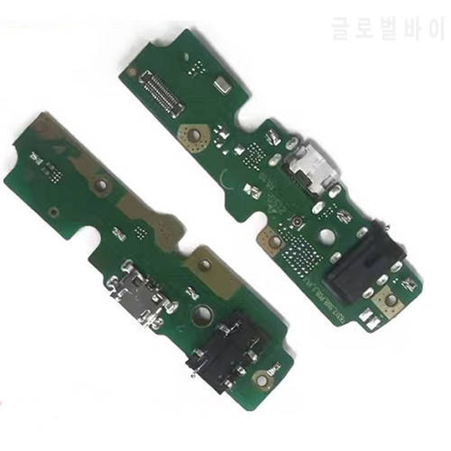 For TECNO Spark 7 6 5 4 3 2 Air Pro Go USB Charging Port Dock Connector Board Flex Cable