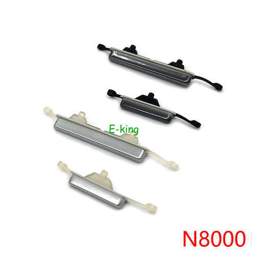For Samsung Galaxy N8000 N8010 N8020 Note 10.1 GT-N8000 Power Button ON OFF Volume Up Down Side Button Key