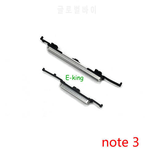 For Samsung Galaxy Note 3 N9000 N9005 Power Button ON OFF Volume Up Down Side Button Key