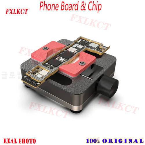 Gsmjustoncct 2UUL BH02 Mini Jig for Phone Board & Chip