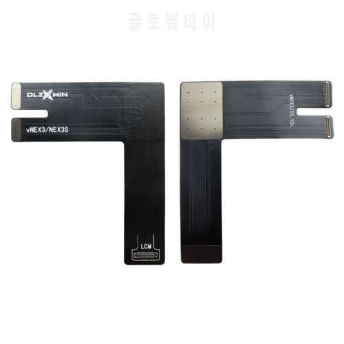 DLZXWIN Tester Flex Cable for TestBox S300 Compatible For VIVO NEX3 / NEX3S