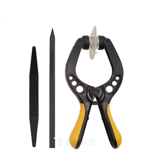 Mobile Phone LCD Screen Opening Pliers Suction Cup for IPhone IPad Samsung Cell Phone Repair Tool