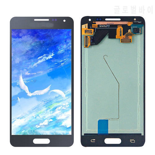 Original Display For samsung GALAXY Alpha NOTE 4 MINI G850 SM-G850FG850F LCD Display Touch Screen Digitizer Assembly