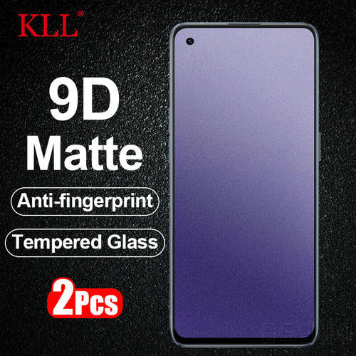 9D Matte Tempered Glass for OPPO Reno 7 7Z 6 5 Lite Screen Protector For OPPO A94 A54 A96 A76 A74 A73 A53s F19 Pro Frosted Glass
