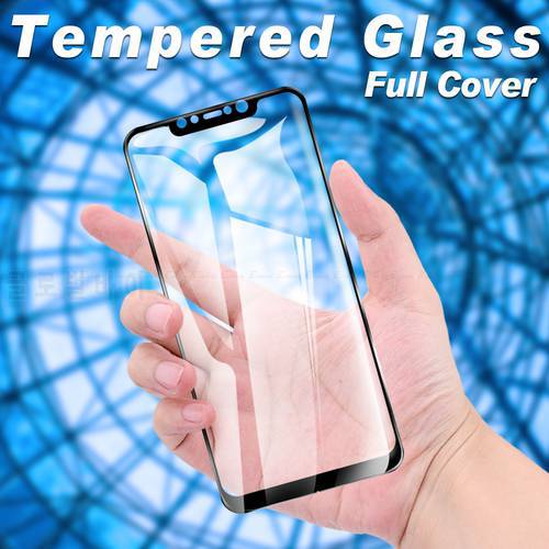 Full Cover Screen Protector For Xiaomi Mi 12 11X 11i 11T 11 10i 10T 10 9 9T Pro 8 SE A1 A2 A3 Lite 5G Tempered Glass Film