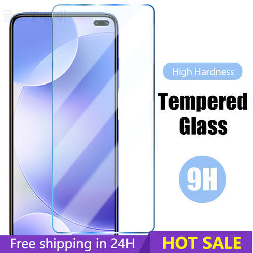 9H Hardness Clear Protective Glass for Redmi K30 Ultra Pro 7 7A S2 Impact Resistant Tempered Film for Xiaomi Redmi 9 9A 9C 8 8A