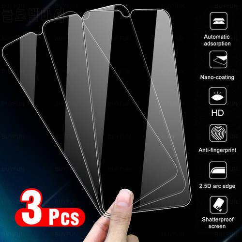 3pcs 9h for sansung a32 glass tempered glasses for samsung galaxy a32 a 32 32a glas hd anti-scratch screen protectors film 6.4