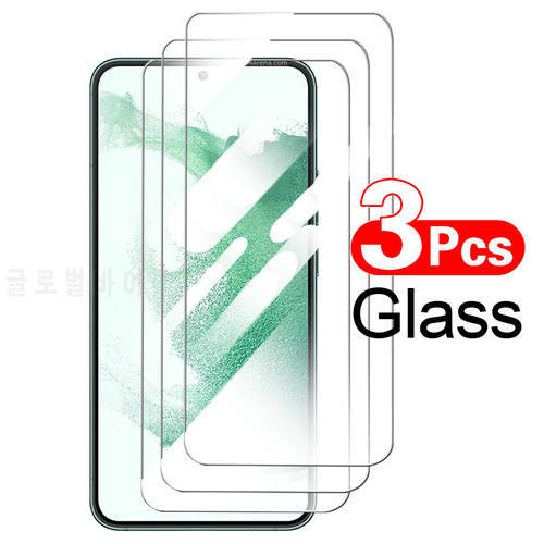 Full Cover Tempered Glass for Samsung Galaxy S22 Glass for Samsung S22 Screen Protector for Samsung S 21 22 S22 S21 Plus Film