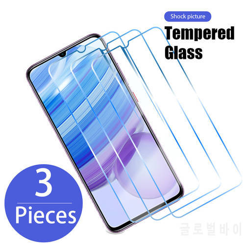 3PCS Tempered Glass for Xiaomi Redmi Note 10 9 8 7 Pro 9S 8T Screen Protector for redmi note 4x 5a 4 5 10 pro 5g phone Glass