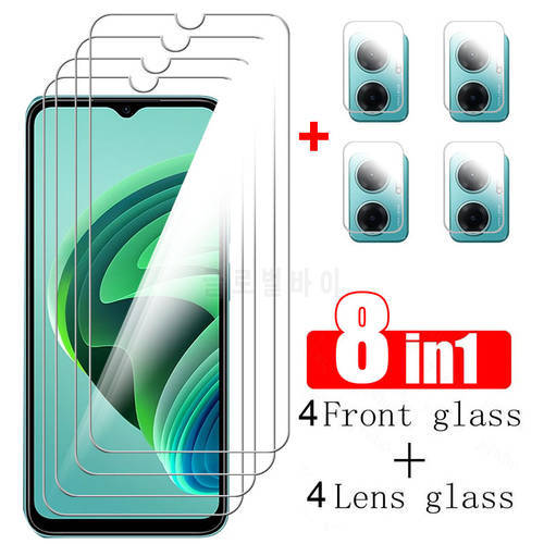 Protective Glass For Xiaomi Redmi Note 11E 11 Pro 11s Note11 11 s 11pro Screen Protector Film Xiami Mi 11 Lite 5G NE 11T Glass