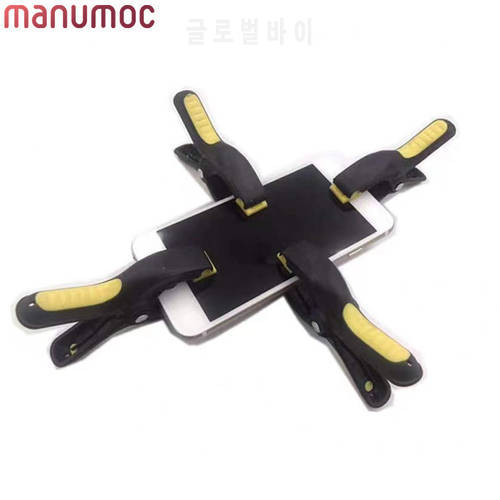 Plastic Fixing Frame Clamping Pliers For iPhone Samsung Phone Holding Repair Tool