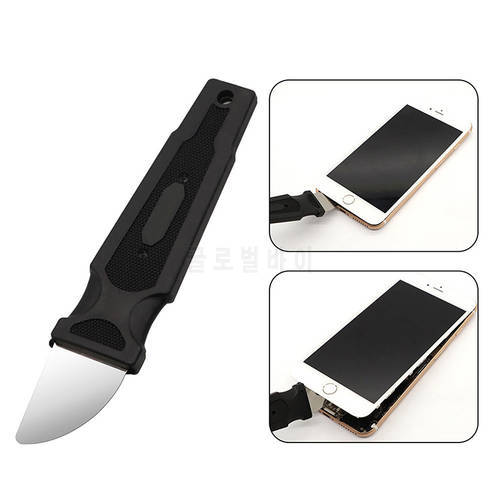 1pc Smartphone Pry Knife LCD Screen Opening Tool Opener Mobile Phone Disassemble Repair Pry Blade Open Tools